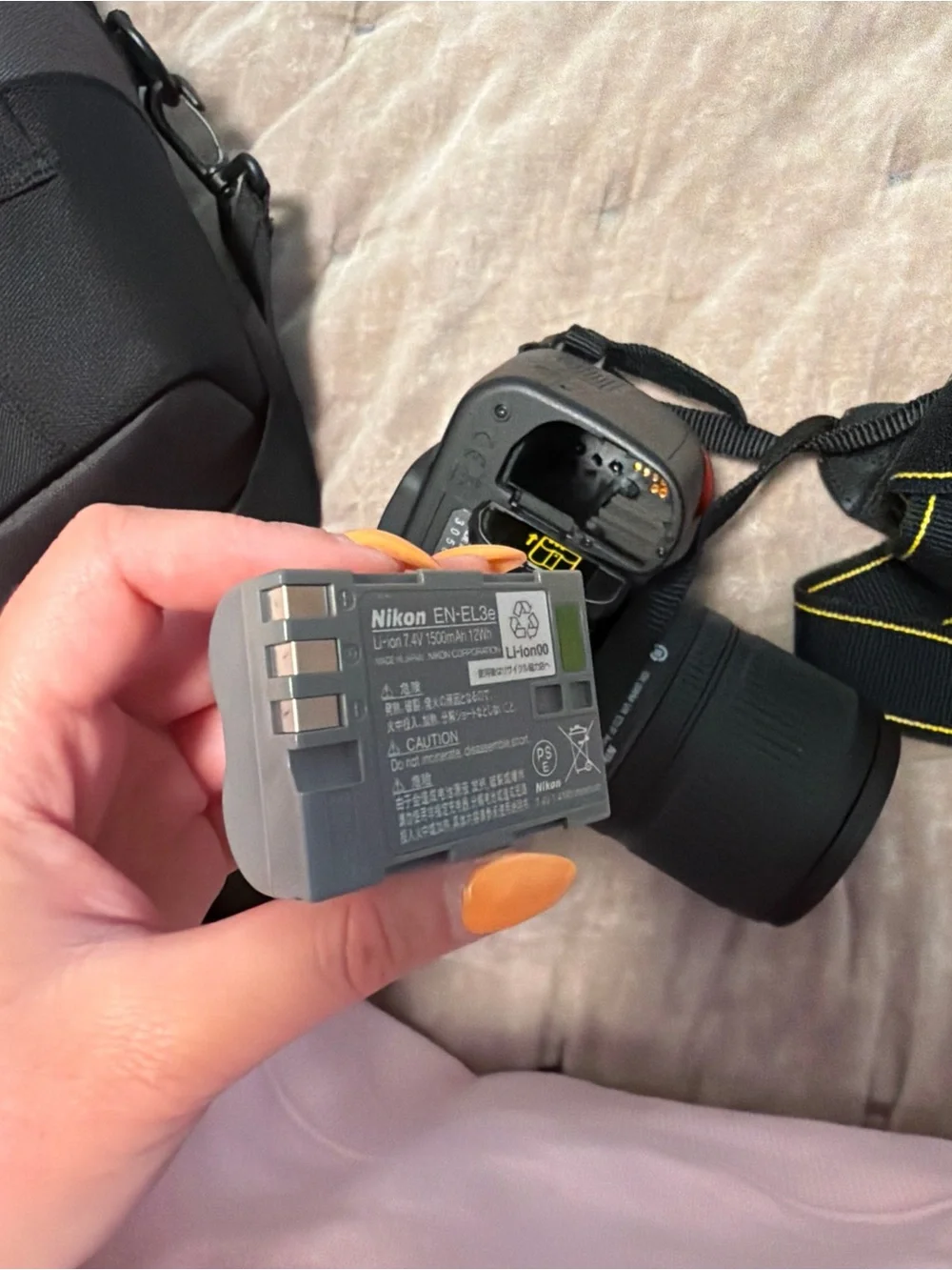 Nikon D90 Camera